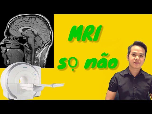 Cách tối giản thời gian các xung mri sọ não.