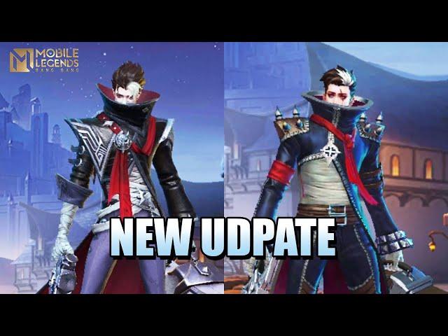 GRANGER MODEL,MANA CANCELLED, HAYABUSA ULTIMATE - NEW UPDATE PATCH 1.9.16 MLBB ADVANCE SERVER