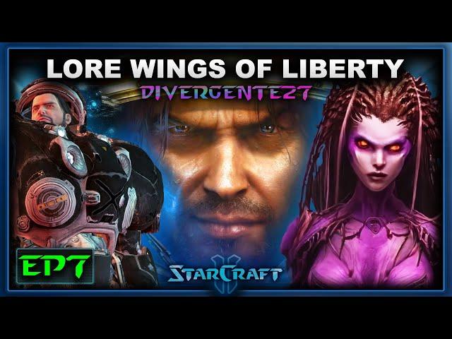 🪐 StarCraft 2 WOL | Episodio 7 - La Reina de Espadas (FInal)