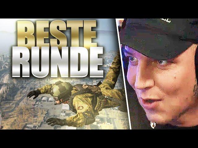 Meine BESTE Runde in Warzone | SpontanaBlack