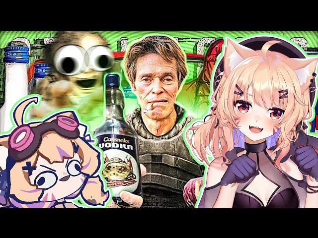 why STALKER 2 will make you learn to slav squat - FLEEKAZOID React