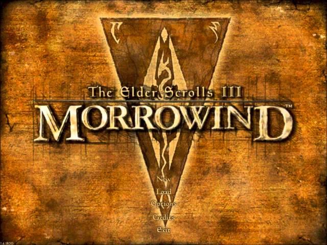 The Elder Scrolls III: Morrowind Main Theme (Call of Magic)