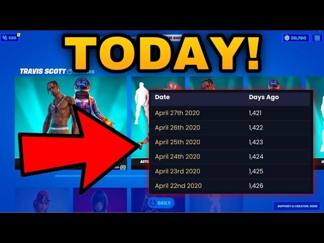 FORTNITE ITEM SHOP PREDICTION JUNE 4 2024!