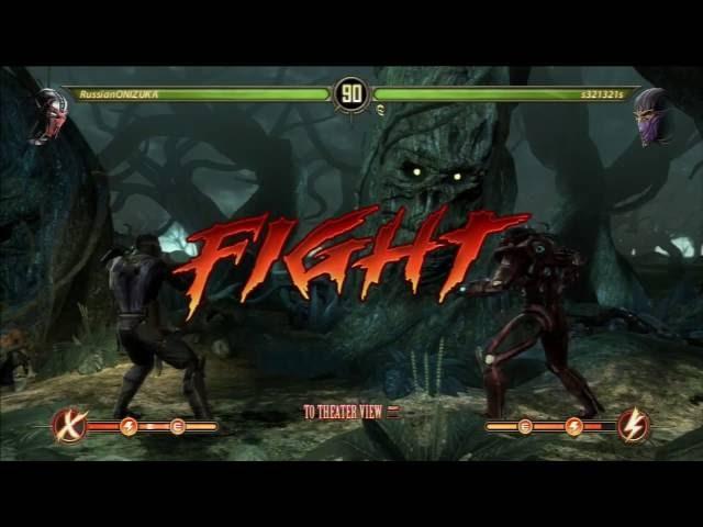 Онлайн - мясо! - MORTAL KOMBAT #62 - Битва с лагами