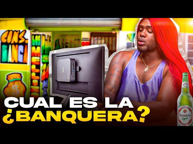 ¿MAMPULA Y LA PSICOLOGA podrán descubrir cuál es la BANQUERA REAL? 