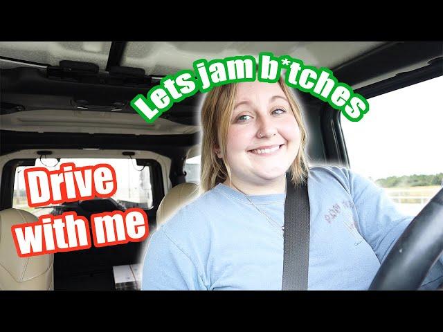 Songs I've been lovin! | Drive with me | Courtney Bond