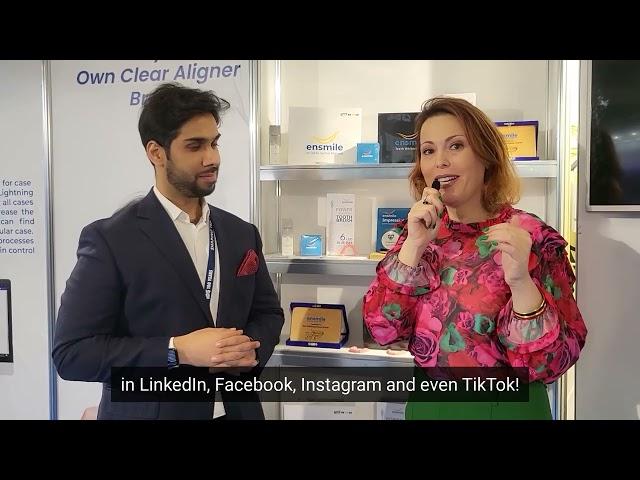 Discover IDS: Progress in the Dental Aligners Field with Ensmile – Invisible Dental Aligners