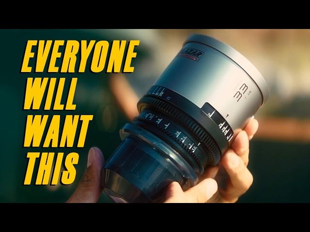 The Lens Everyone Has Been Waiting For | Blazar Remus 33mm