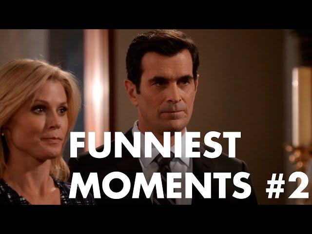 Modern Family Funniest Moments #2