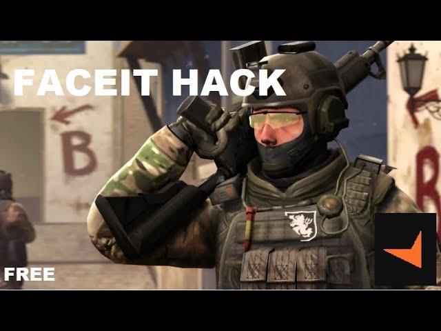 БЕСПЛАТНЫЙ ЧИТ НА FACEIT |CS:GO FACEIT FREE HACK