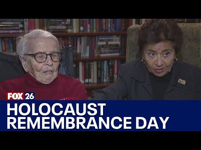 Holocaust Remembrance Day 2025: Meet the oldest living survivor