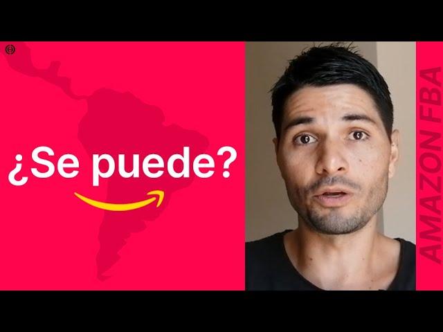 🟡 Te revelo La guía definitiva para vender en Amazon FBA desde Colombia y Latinoamérica