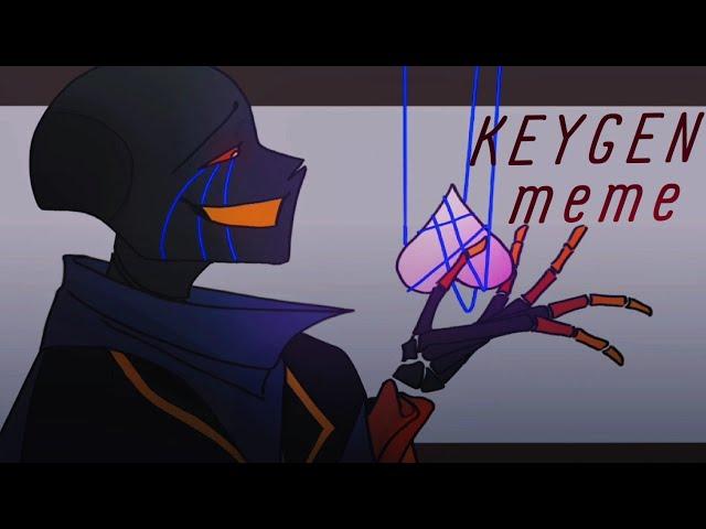 fw || keygen meme || error sans || meme animation