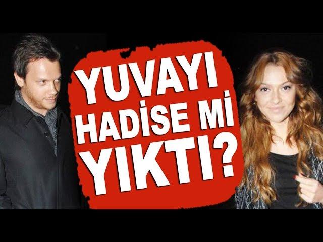 Sinan Akçıl Burcu Kıratlı Hadise yüzünden mi boşandı?