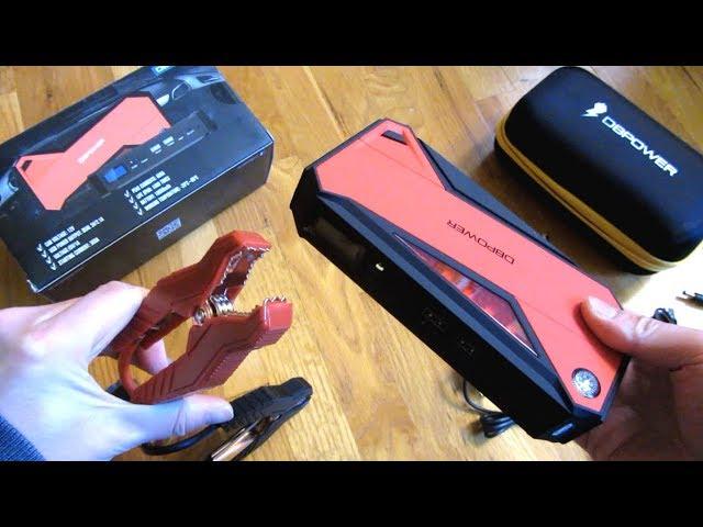 Car Jump Starter Buying Tips