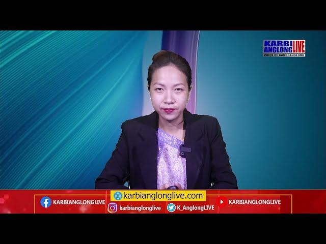 Prime Time News, 29 October 2024 | Karbi Anglong Live