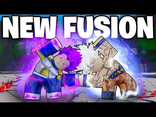 the ULTIMATE Fusion is FINALLY HERE (Z Battlegrounds Roblox)