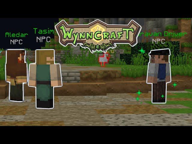 Wynncraft Ep 1-A Journeys Start