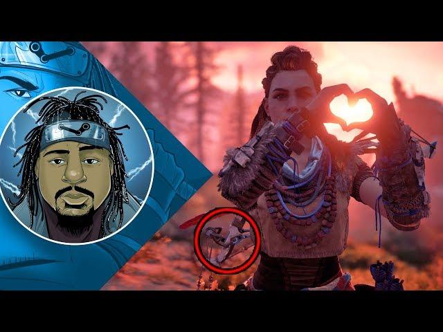 Horizon Zero Dawn Review