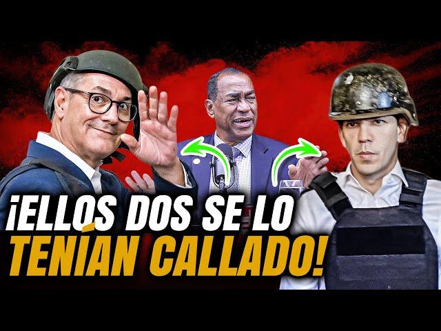 ¡General Revela Quien Metió Primero A Hugo Beras En INTRANT! ¡Jochi Gómez No Puede Estar Preso!