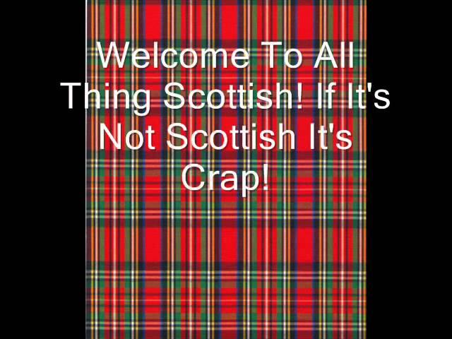 All Things Scottish