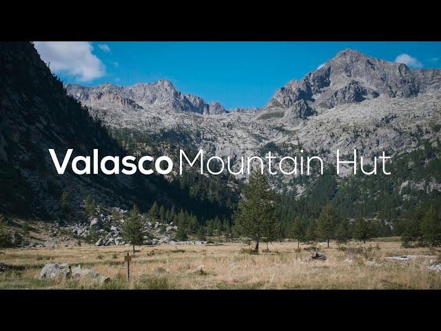 Valasco Mountain Hut, an Hidden Place with a Lot of History • Piedmont, Italy ️