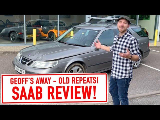 Can I make a profit on this broken Saab? Geoff Does Repeats