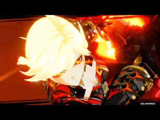 NATLAN SECRET CHEST THAT CAN ACTUALLY K!LL YOU !! | WAIT FOR THE END !! | GENSHIN IMPACT V5.5