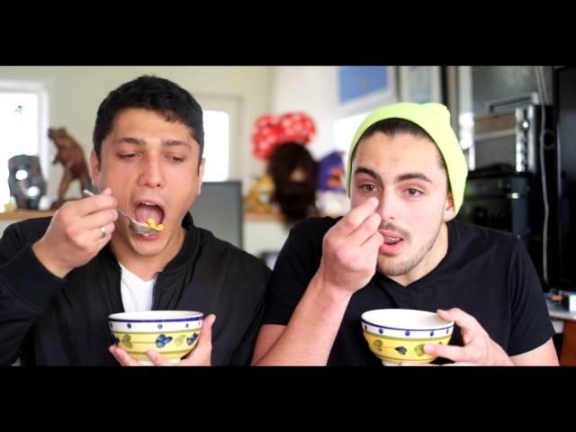 Our Trix Cereal Review