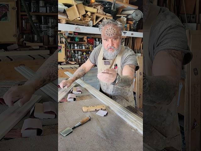 Recreating Vintage Moldings: A Lot Of Handwork