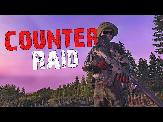 COUNTER RAID I Ground Zero I DayZ Standalone Movie #dayz #deutsch