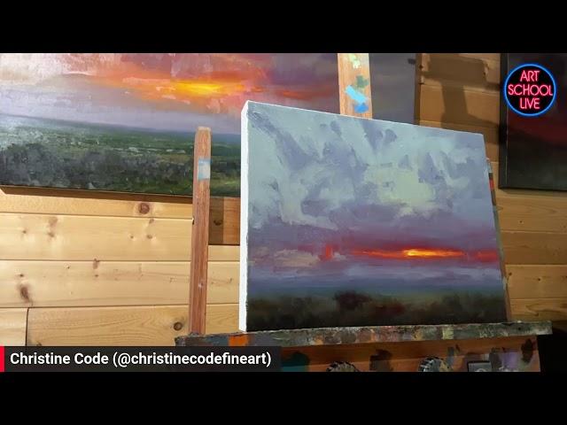 How to Make Your Sunsets Glow with Christine Code