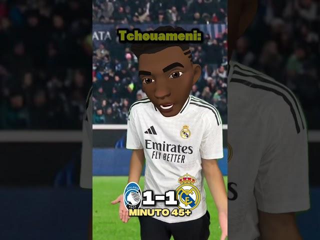 REAL MADRID 3-2 ATALANTA | UEFA 23/24