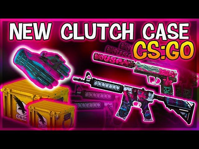 CS:GO - NEW CLUTCH CASE | ЧТО ВНУТРИ? САМЫЕ КРАСИВЫЕ ПЕРЧАТКИ! ОКУПИЛСЯ?