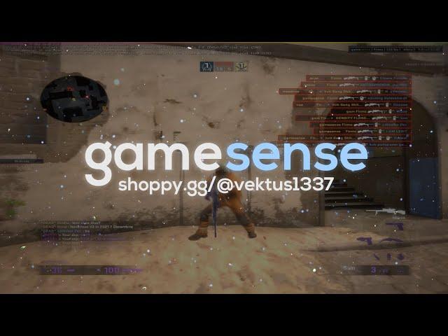 hvh ft. gamesense.pub/skeet.cc after update (11k, 9k clip)