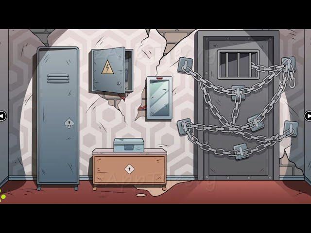 Cube Stories Escape (CrazyGames Games Mirra) Escape Game 脱出ゲーム 攻略 Walkthrough