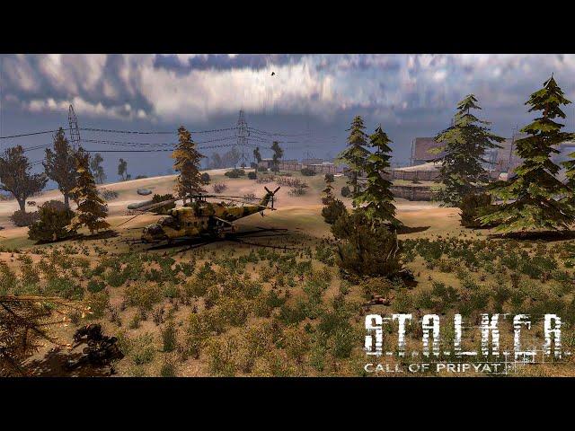 S.T.A.L.K.E.R.: Зов Припяти ► СКАТ 5/3 ► Прохождение #2