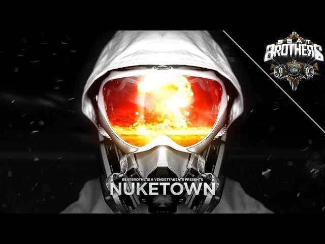 BeatBrothers & Vendetta ►NUKETOWN◄ | AGGRESSIVE RAP BEAT 2018 | EXODUS