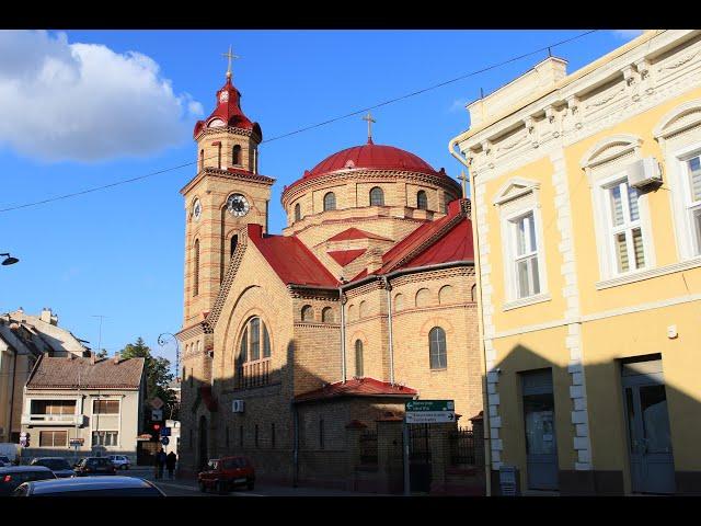 ВРШАЦ - МАЛЕНЬКИЙ ГОРОД С БОЛЬШОЙ ИСТОРИЕЙ