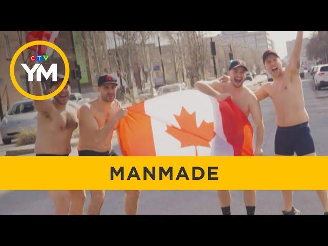 The Story Behind ManMade Underwear | Your Morning