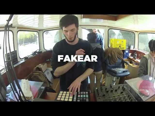 Fakear • Nowadays Takeover • Le Mellotron