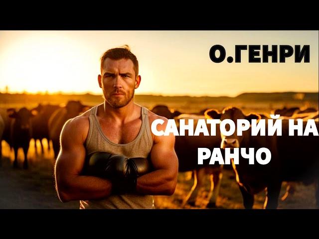 О.ГЕНРИ - САНАТОРИЙ НА РАНЧО  | РАССКАЗ | (АУДИОКНИГА)