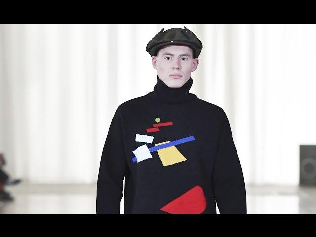 Gosha Rubchinskiy | Fall Winter 2017/2018 Full Fashion Show | Menswear