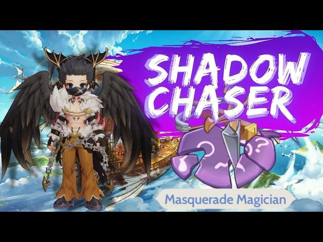 Shadow Chaser Masquerade Magician | BubbLesinz Build Update!!!