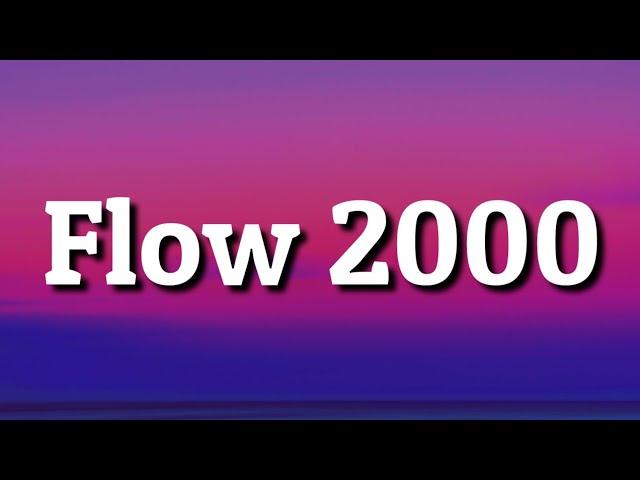 Bad Gyal - Flow 2000 (Letra/Lyrics)