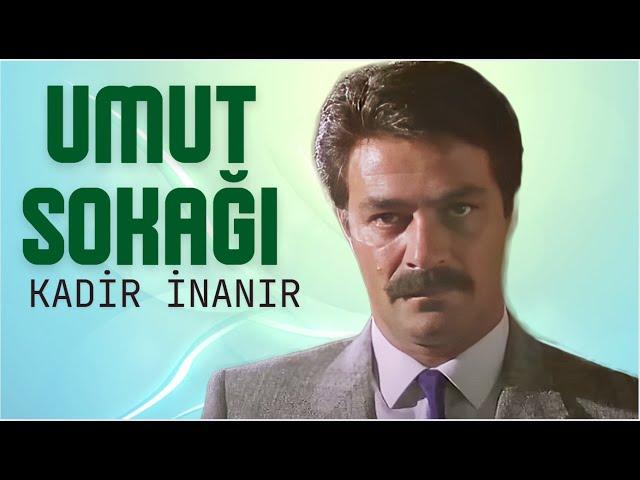 Umut Sokağı Türk Filmi | FULL | HD | Kadir İnanır