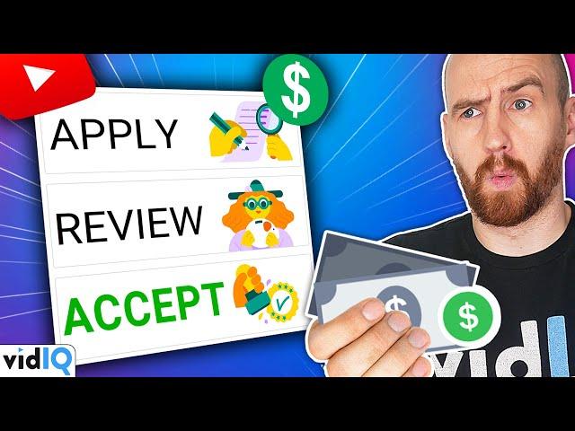 How to Get Monetized on YouTube - New Application Process