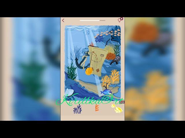 Kirillka@rt | puzzle ocean