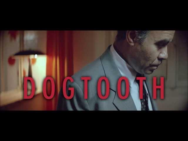 Dogtooth - Official® Trailer [HD]