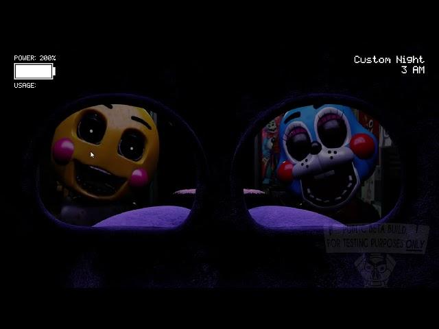 Night 6/five nights at freddy's